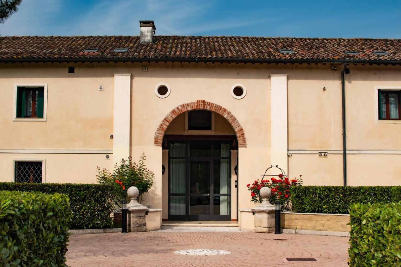 Villa Solatia Caldogno Eksteriør billede