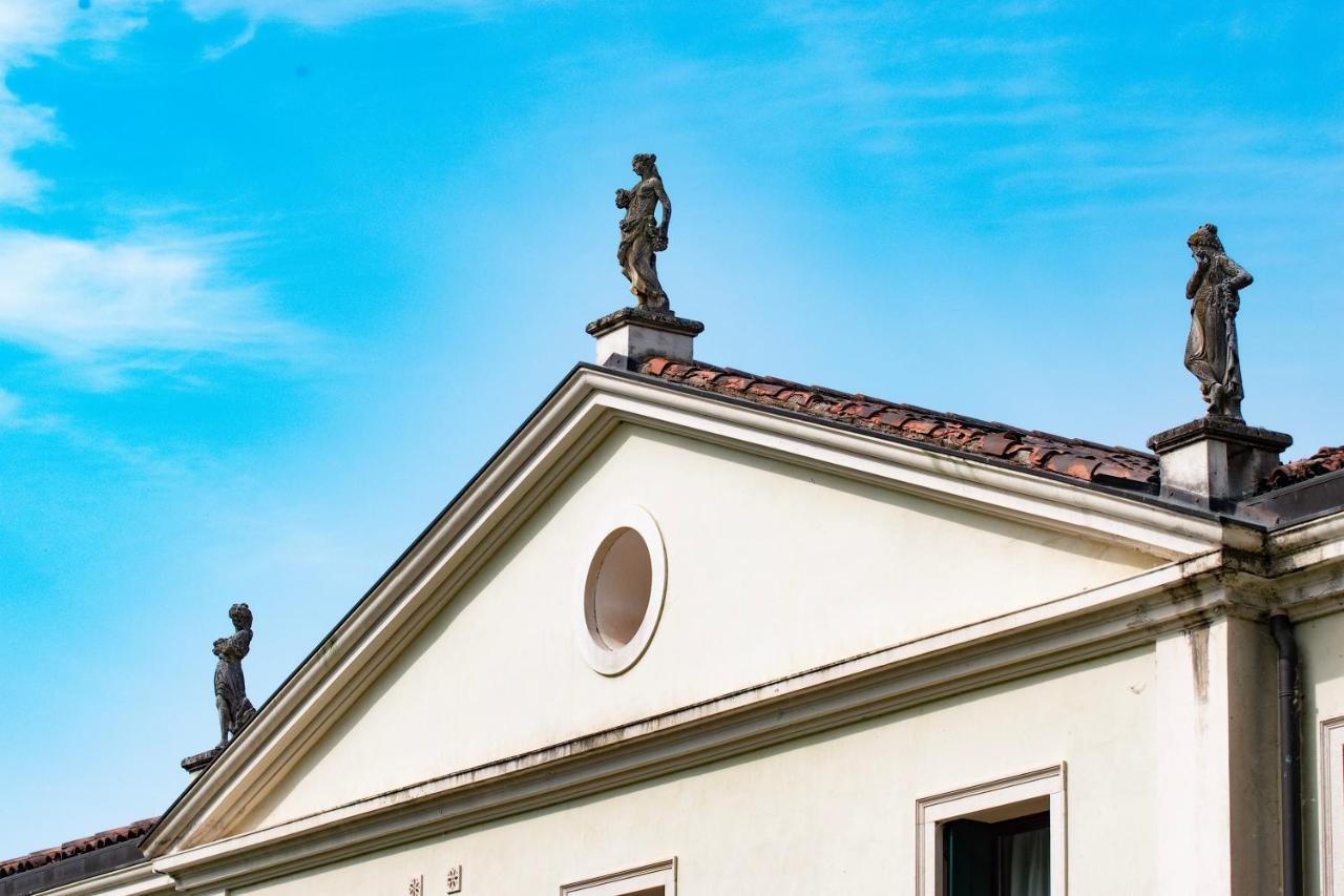 Villa Solatia Caldogno Eksteriør billede