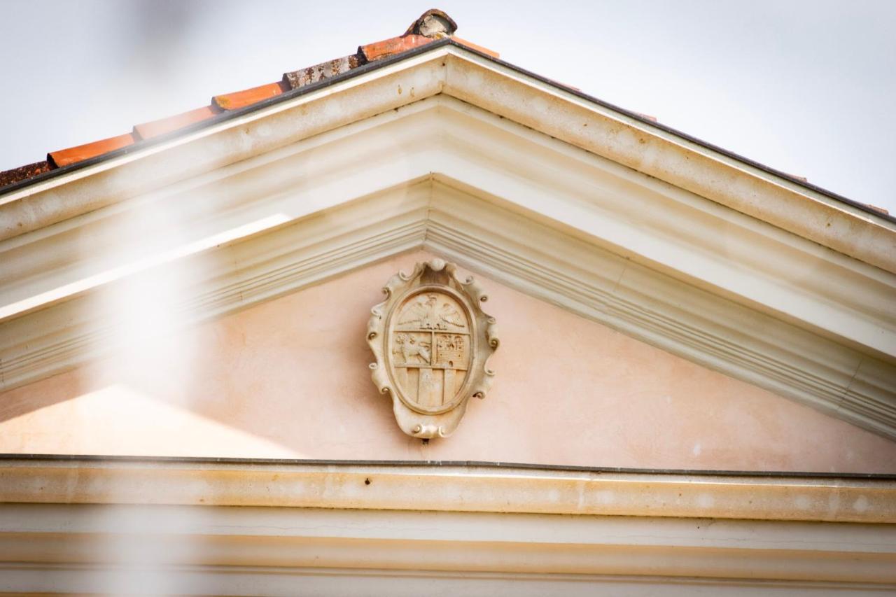 Villa Solatia Caldogno Eksteriør billede