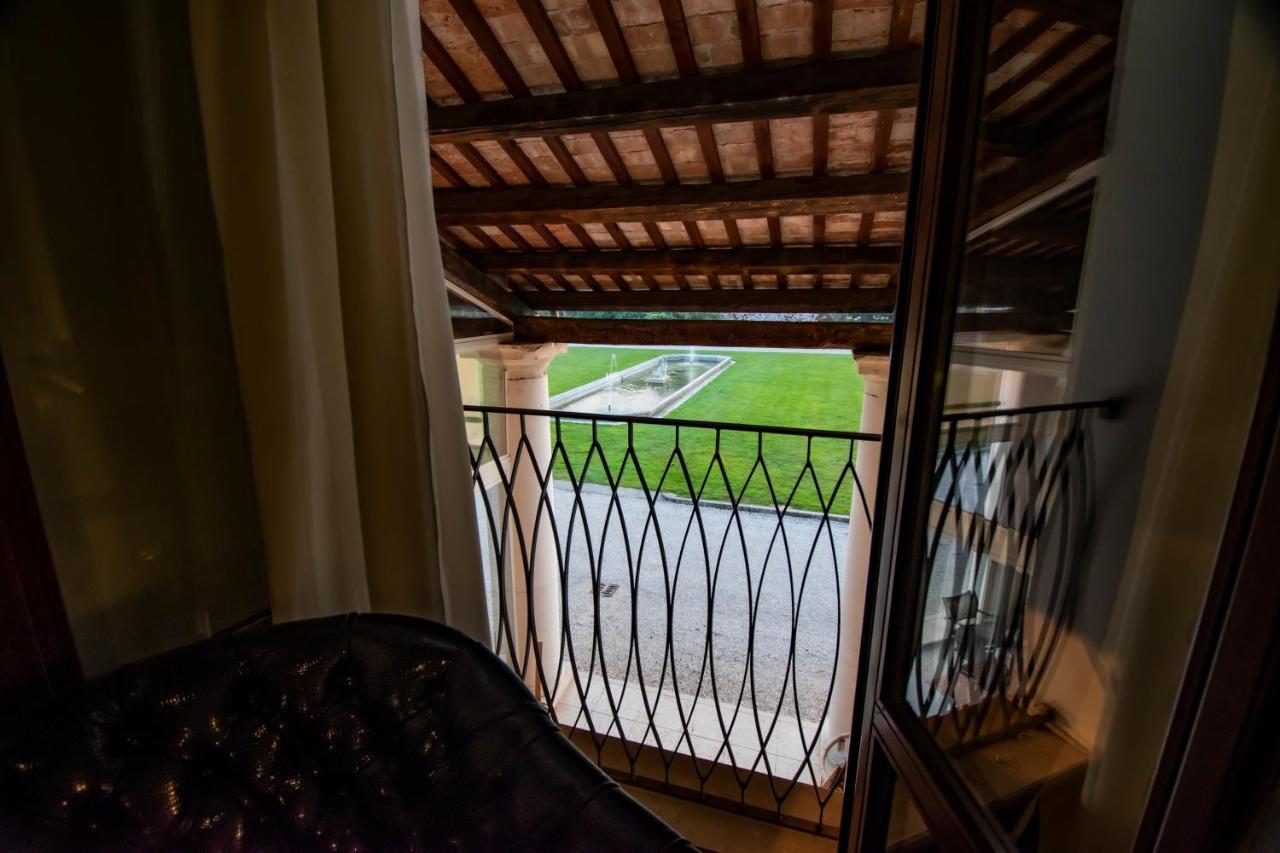 Villa Solatia Caldogno Eksteriør billede