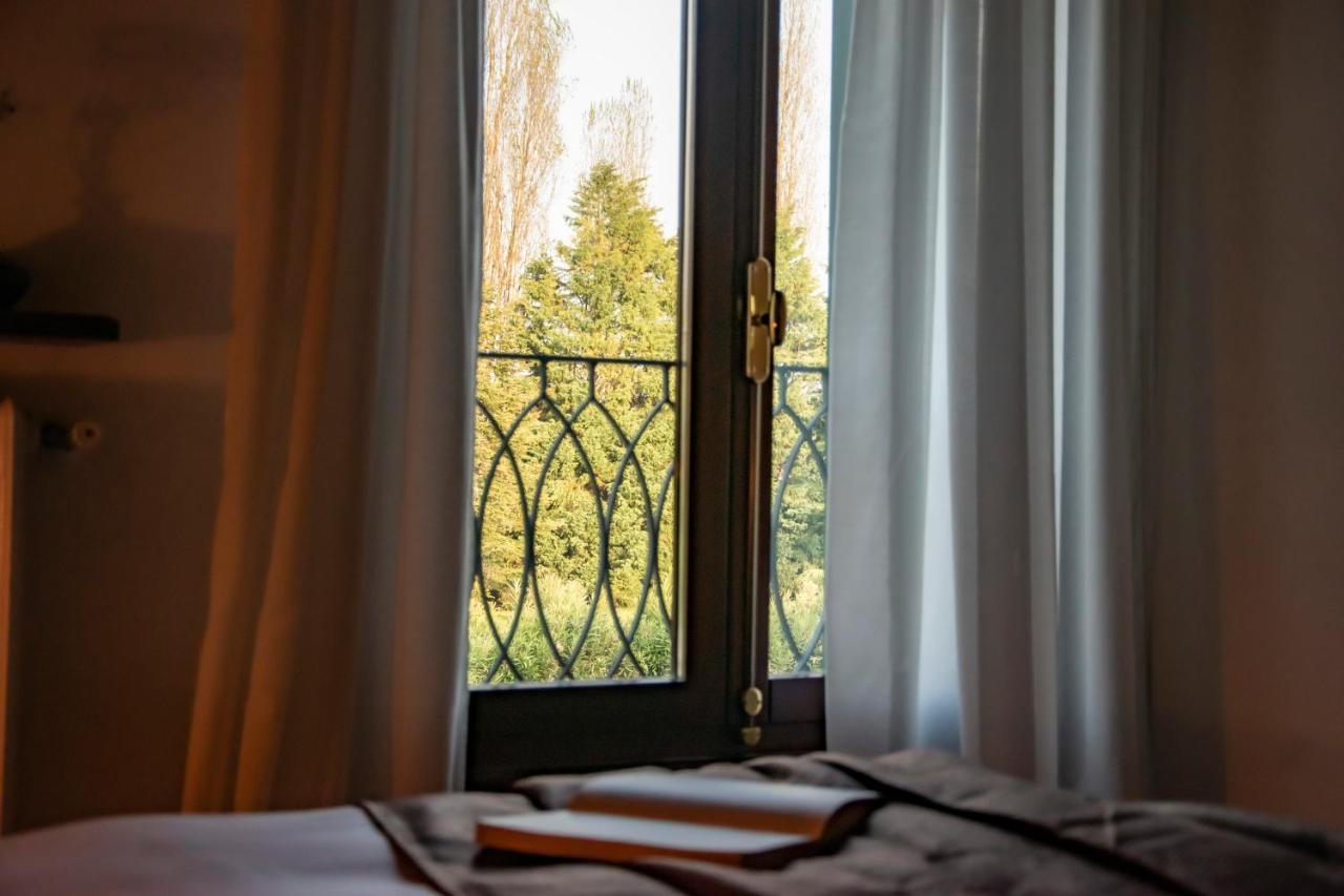 Villa Solatia Caldogno Eksteriør billede