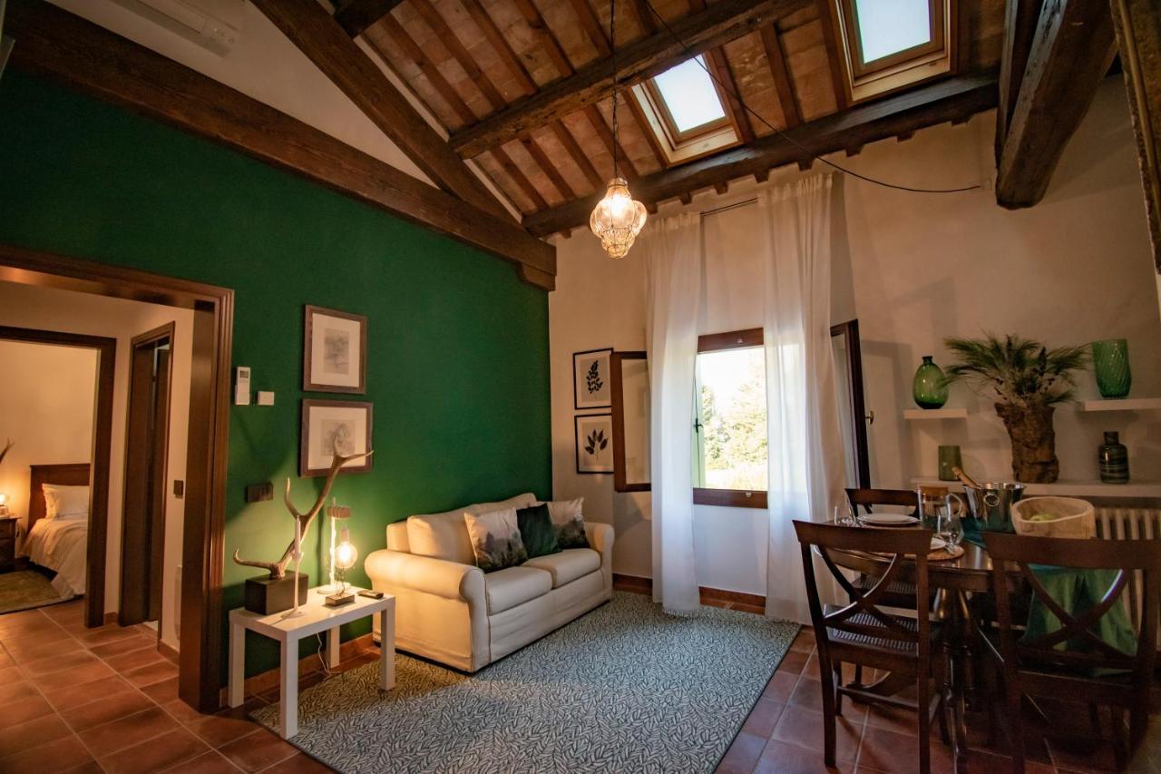 Villa Solatia Caldogno Eksteriør billede