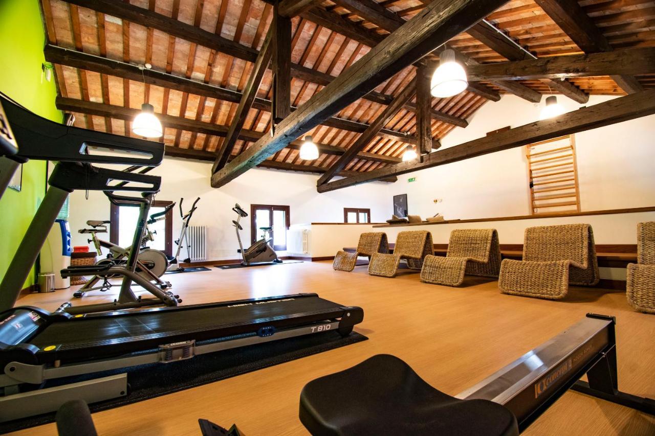 Villa Solatia Caldogno Eksteriør billede