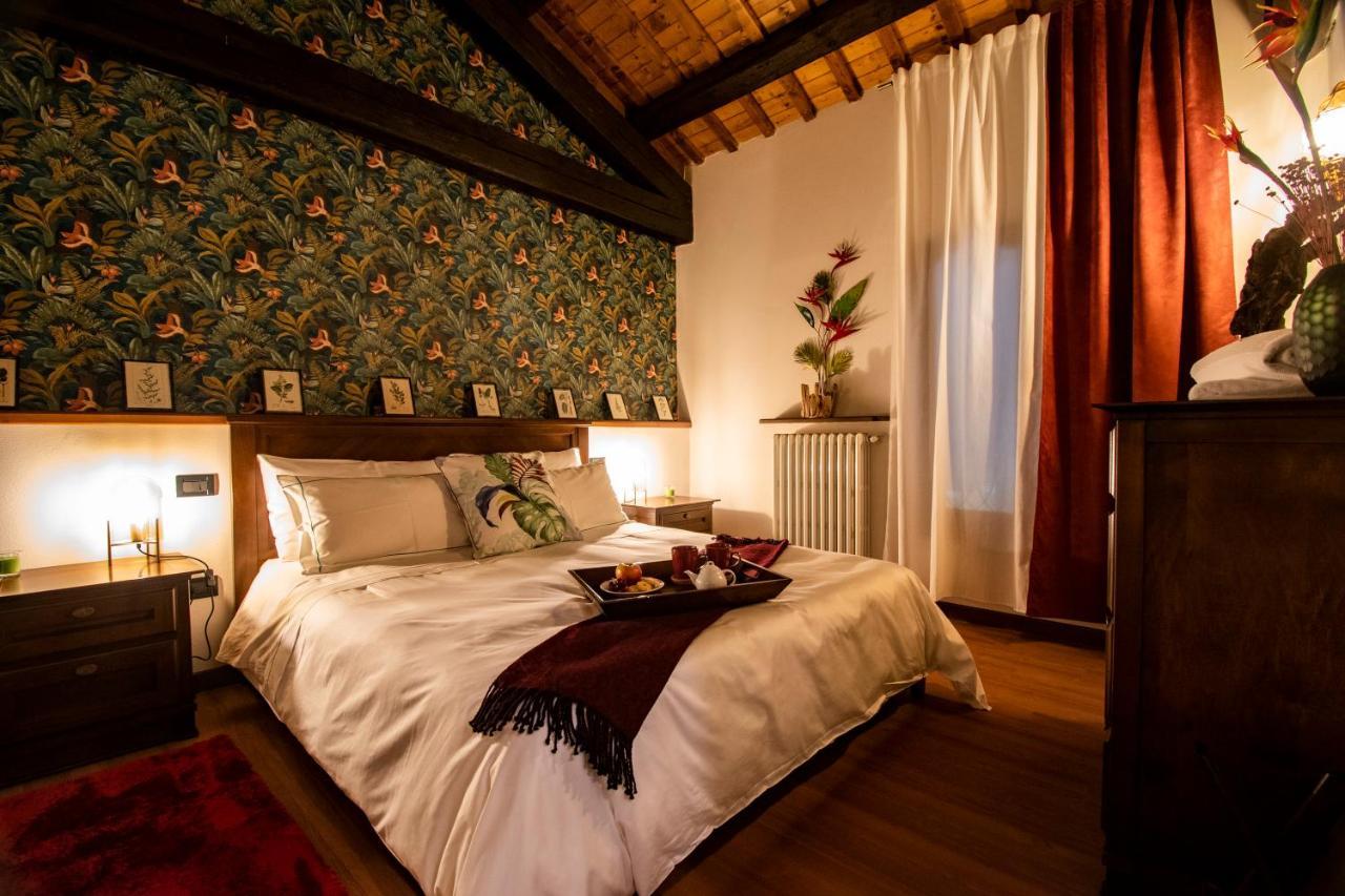 Villa Solatia Caldogno Eksteriør billede