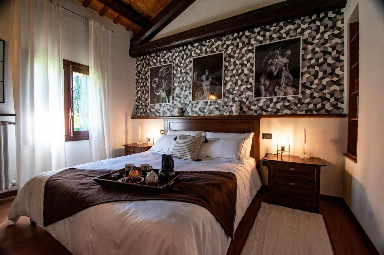 Villa Solatia Caldogno Eksteriør billede