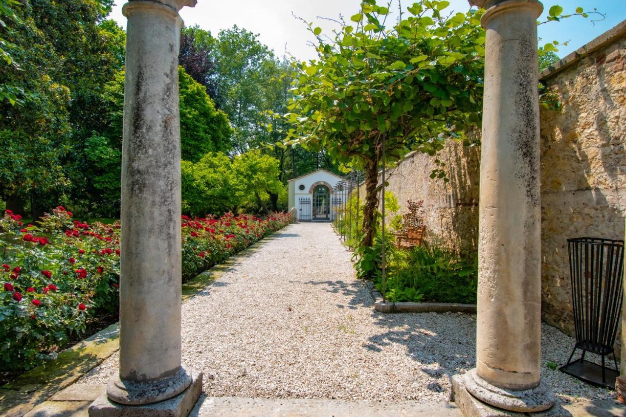 Villa Solatia Caldogno Eksteriør billede