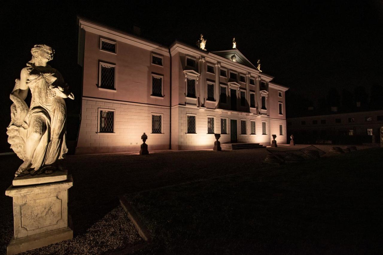Villa Solatia Caldogno Eksteriør billede