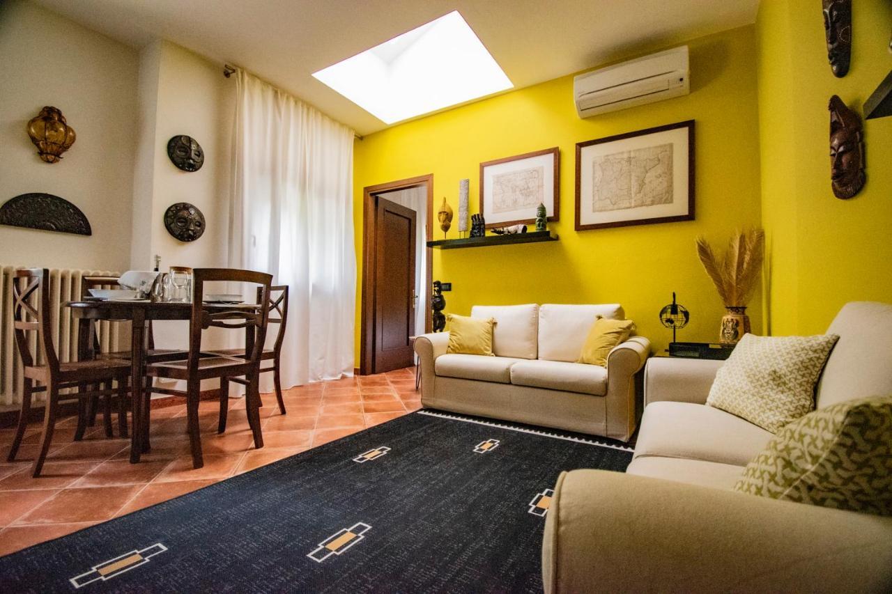 Villa Solatia Caldogno Eksteriør billede