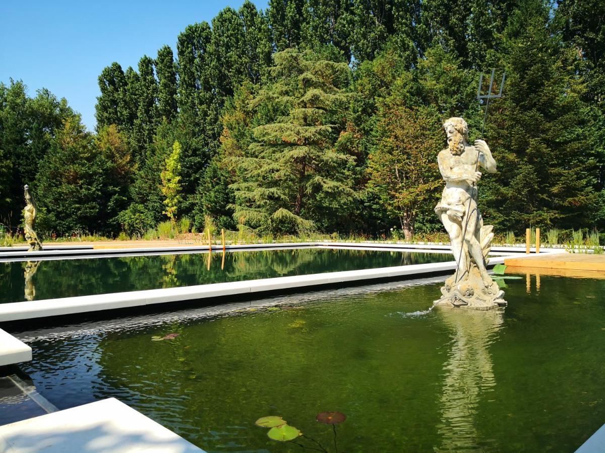 Villa Solatia Caldogno Eksteriør billede