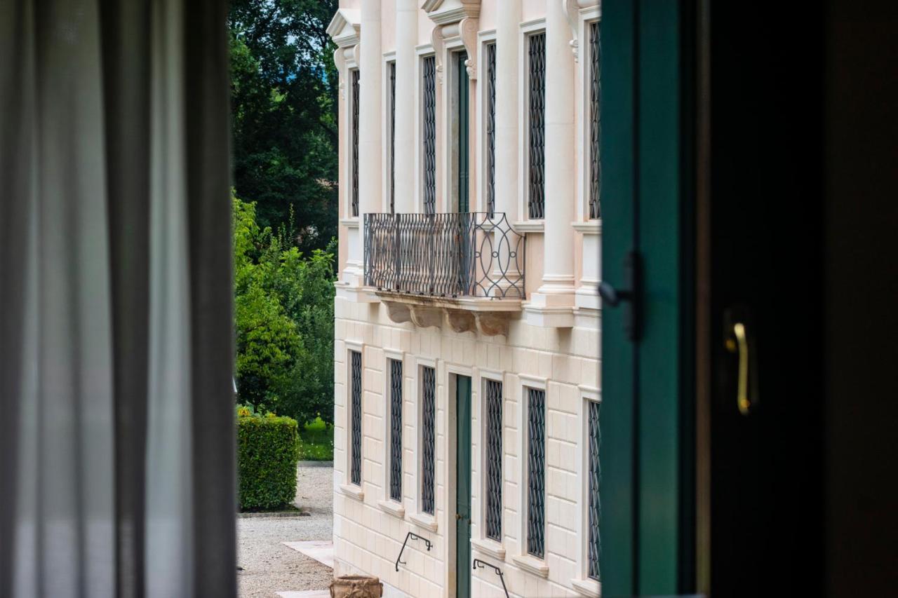 Villa Solatia Caldogno Eksteriør billede