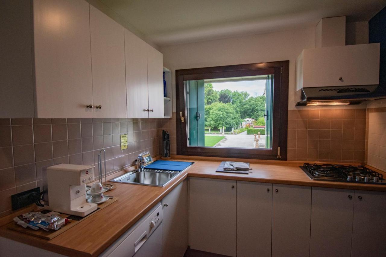 Villa Solatia Caldogno Eksteriør billede