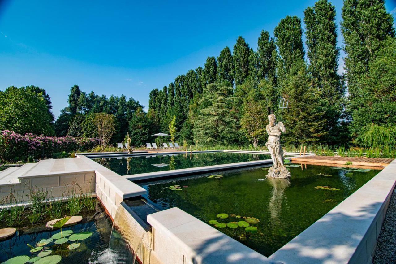 Villa Solatia Caldogno Eksteriør billede