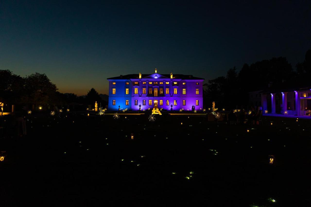 Villa Solatia Caldogno Eksteriør billede