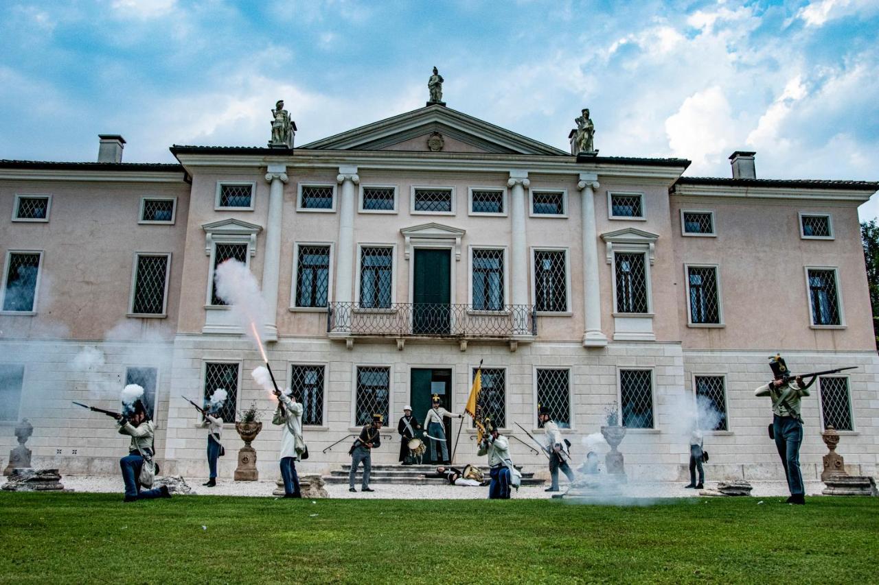 Villa Solatia Caldogno Eksteriør billede
