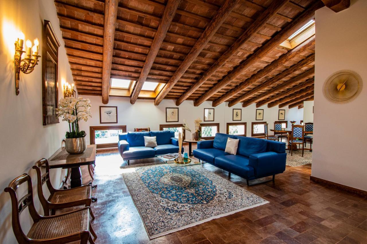 Villa Solatia Caldogno Eksteriør billede
