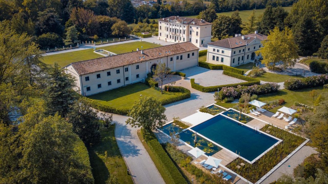 Villa Solatia Caldogno Eksteriør billede