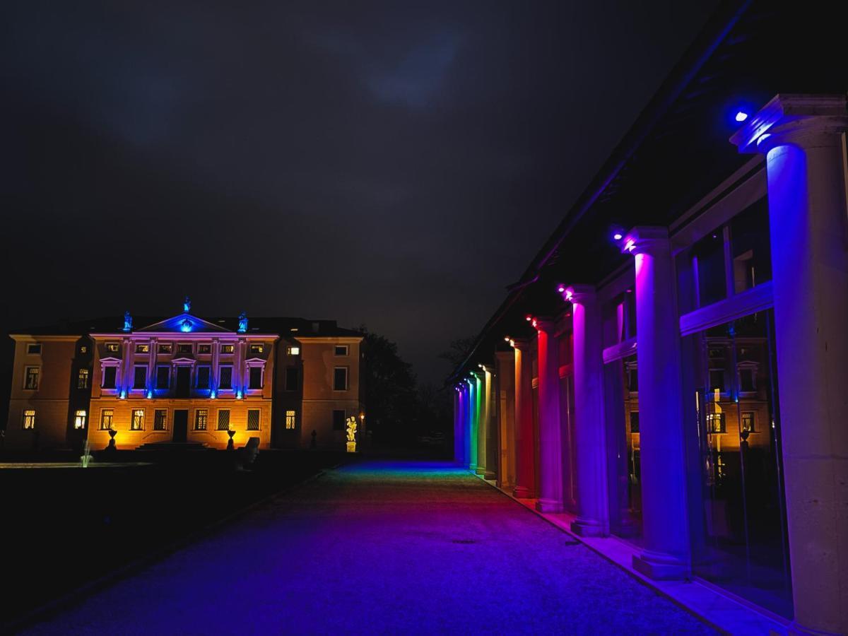 Villa Solatia Caldogno Eksteriør billede