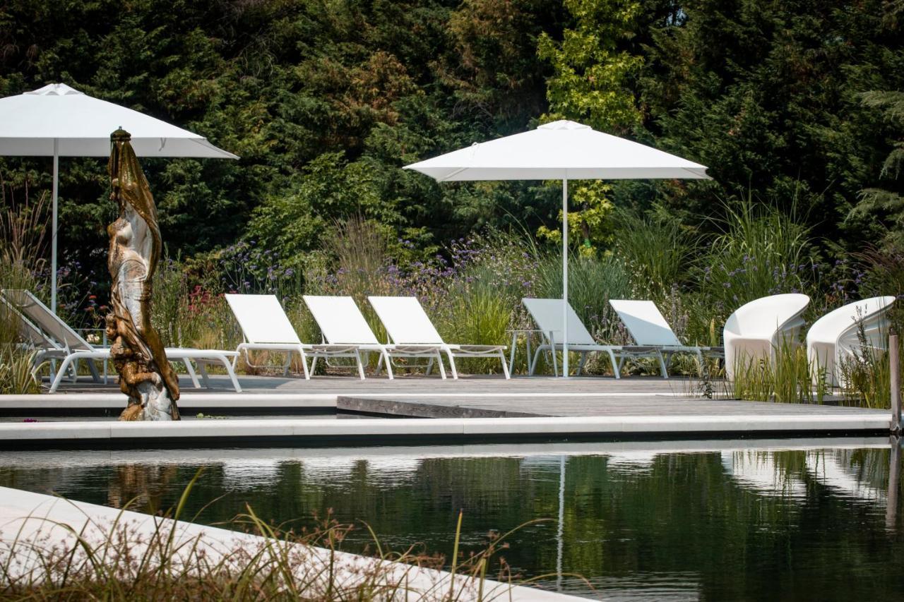 Villa Solatia Caldogno Eksteriør billede