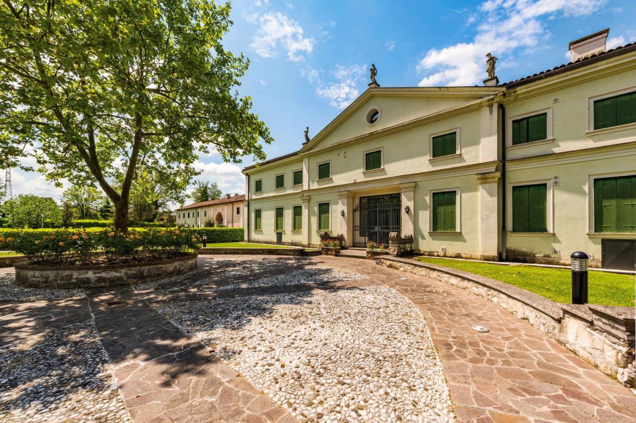 Villa Solatia Caldogno Eksteriør billede